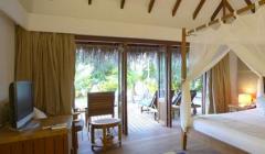 曼德芙岛（Medhufushi Island Resort）