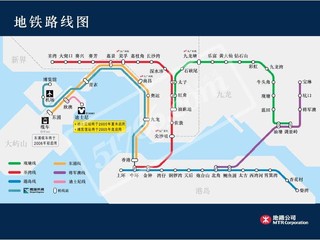地铁线路
