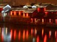 杭州运河夜游