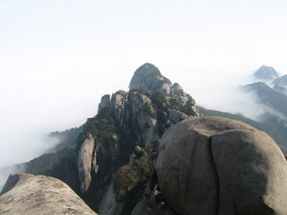 天柱山