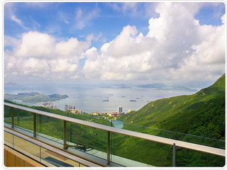 长洲。南丫岛。大屿山