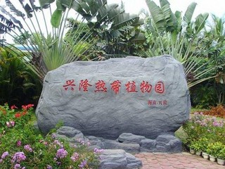 兴隆热带植物园