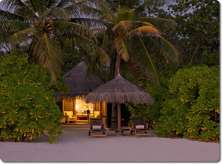 马尔代夫最适合潜水的岛屿之一--卡努呼拉岛_