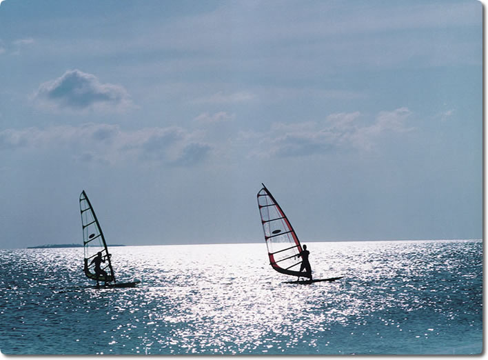 马尔代夫最适合潜水的岛屿之一--卡努呼拉岛_