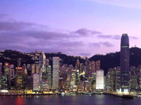 香港