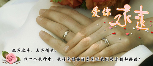蜜月度假酒店：执子之手，与之偕老