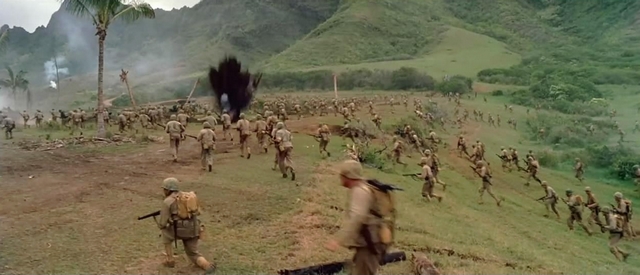 经典海岛之战+塞班岛战役