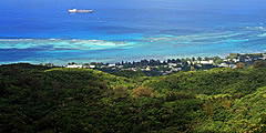 踏破潮山