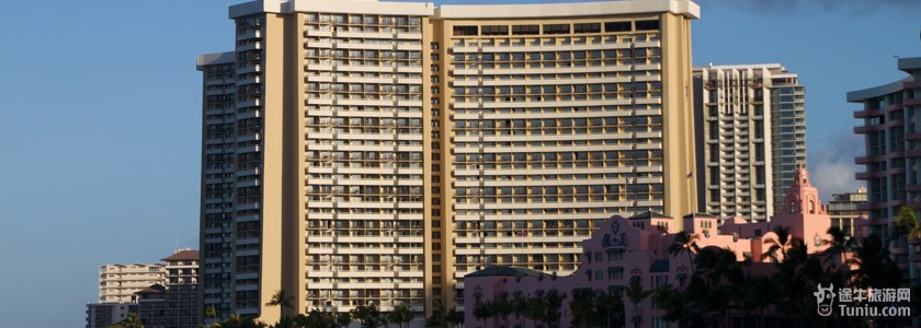 【威基基喜来登酒店】图片_介绍_官网_夏威夷