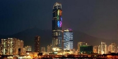 香港如心海景酒店