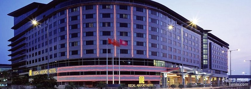 【香港富豪机场酒店】图片_介绍_官网_香港旅