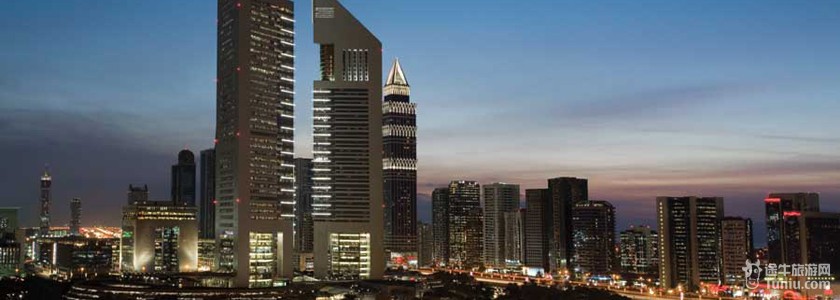 迪拜双子塔酒店】图片_介绍_官网_迪拜旅游_