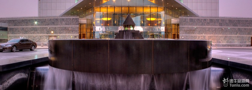 迪拜双子塔酒店】图片_介绍_官网_迪拜旅游_