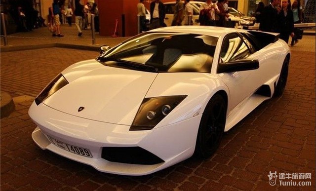 迪拜的豪车_迪拜旅游资讯_迪拜旅游攻略