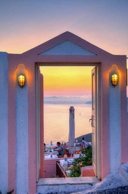 【图】圣托里尼岛_攻略_介绍_门票价格_希腊