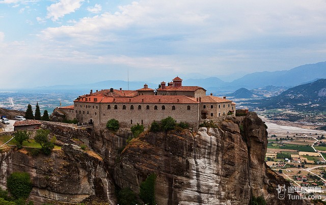 【图】希腊旅游之梅黛奥拉_攻略_介绍_门票价