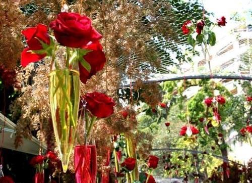 是世界著名的香水圣地