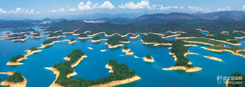 请问各位:我想自费去千岛湖旅游,还有杭州有哪些值得一看的景点.