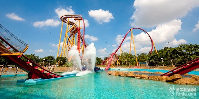 【图】长隆欢乐世界_攻略_介绍_门票价格_长