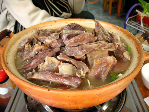 丽江旅游美食攻略