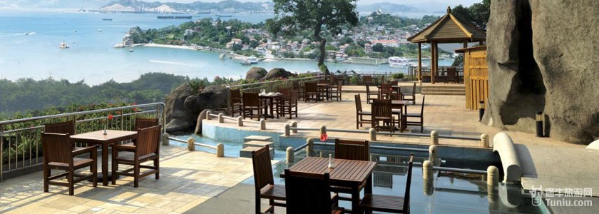 厦门瑞颐大酒店_厦门酒店