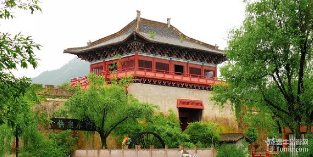 【图】横店清明上河图_攻略_介绍_门票价格_