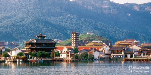 【图】横店广州街香港街_攻略_介绍_门票价格