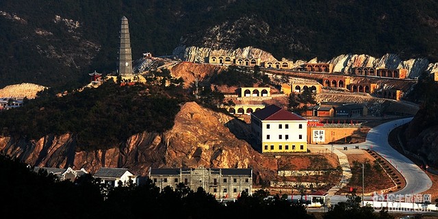 革命战争博览城_攻略_介绍_门票价格_横店旅