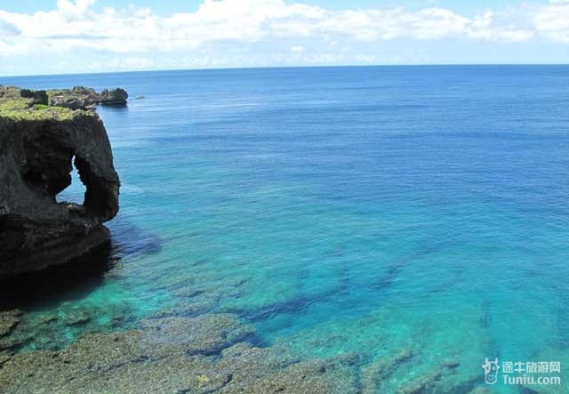 日本冲绳_日本旅游景点