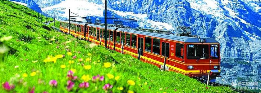 瑞士金色山口快车_瑞士旅游景点