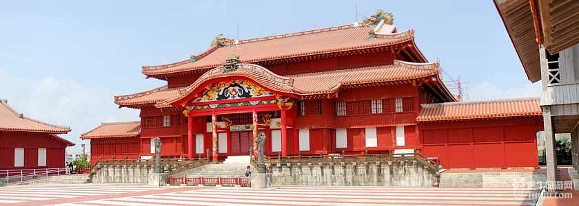 日本冲绳_日本旅游景点