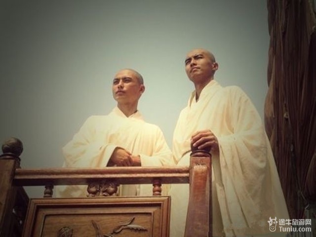 普陀山与电影《不肯去观音》_普陀山旅游资讯