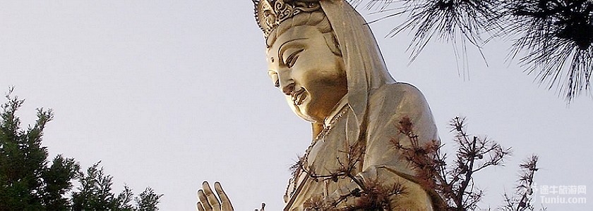 【图】南海观音_攻略_介绍_普陀山旅游