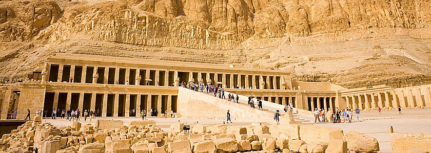 埃及女王神殿_埃及旅游景点_途牛旅游网