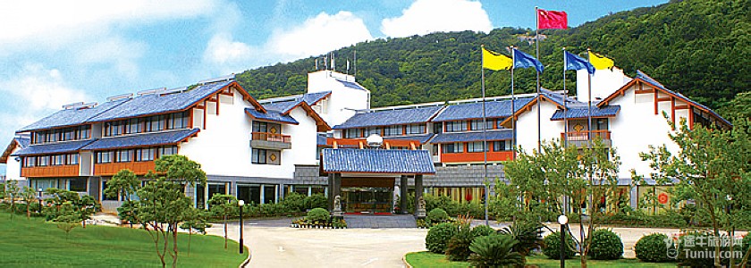 【普陀山大酒店】图片_介绍_官网_普陀山旅游_途牛旅游网