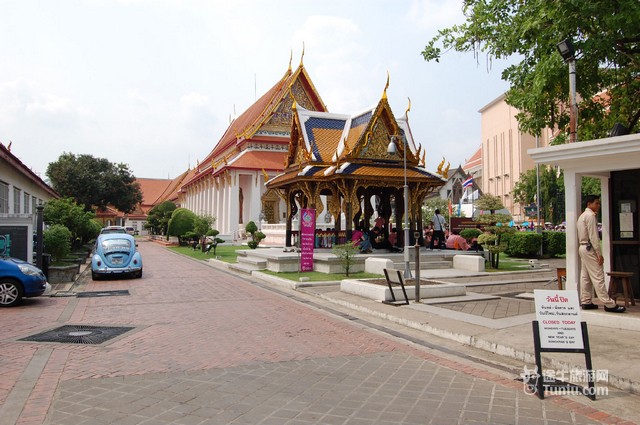 泰国国家博物馆national museum