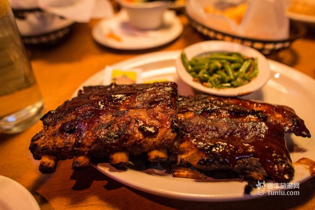 舌尖上的美国 原来不只是西餐西点_美国旅游小