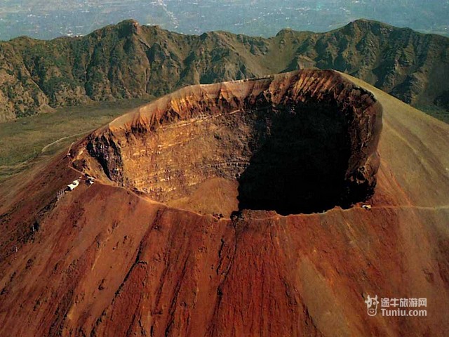 【图】维苏威火山