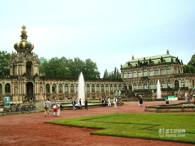 德累斯顿_德国旅游景点