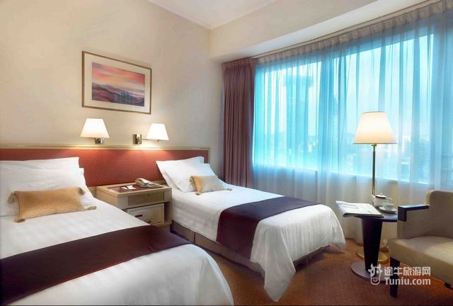 香港铜锣湾维景酒店_香港岛酒店