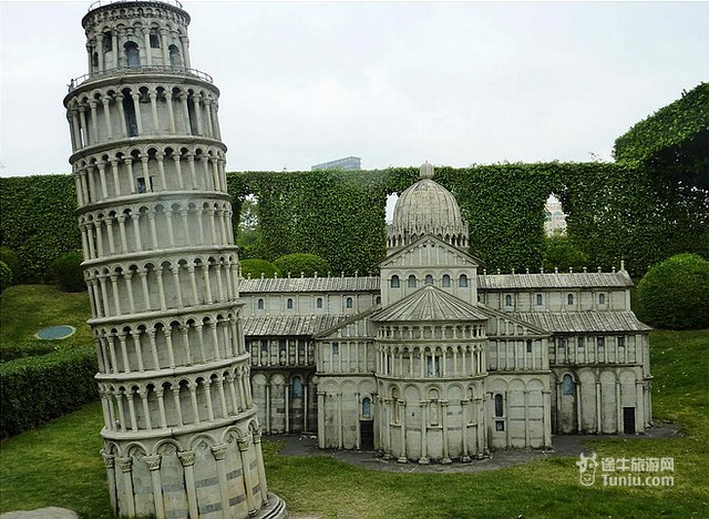 【图】比萨斜塔_攻略_介绍_门票价格_意大利
