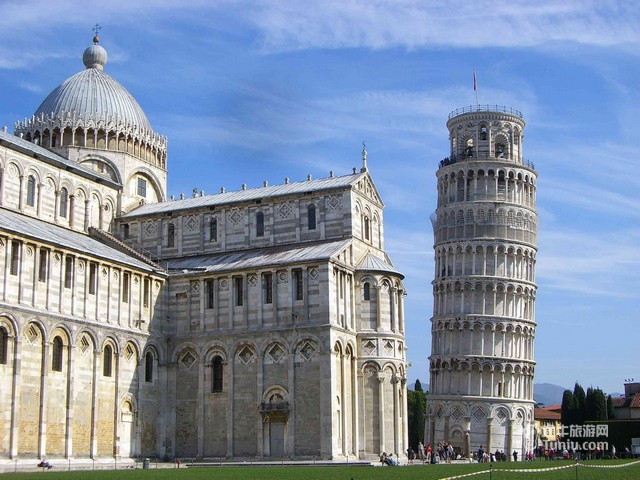 【图】比萨斜塔_攻略_介绍_门票价格_意大利