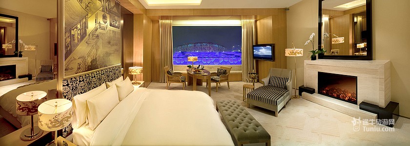 【北京盘古七星酒店】图片_介绍_官网_北京旅