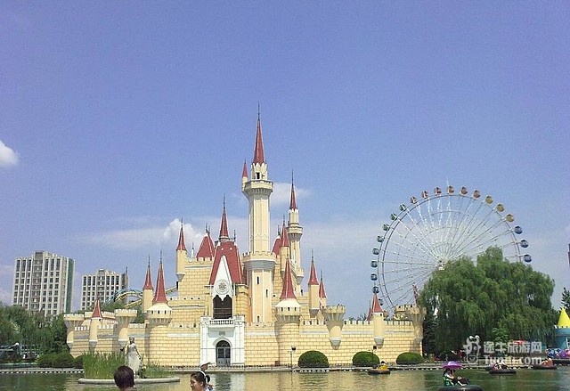 【图】平谷石景山旅游景点