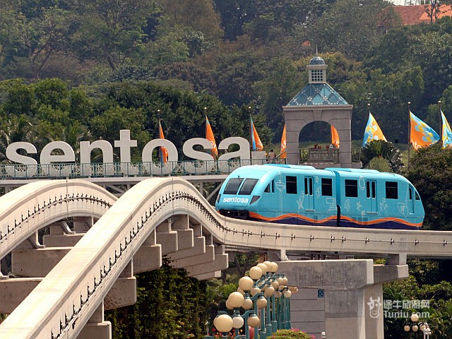 圣淘沙_新加坡旅游景点