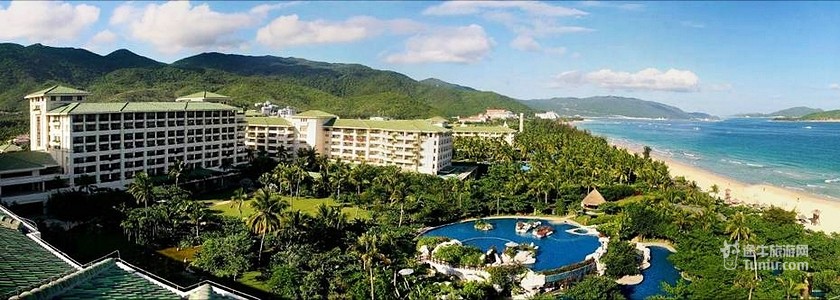 【三亚天域度假酒店】2012自助游攻略_三亚_报价_途牛