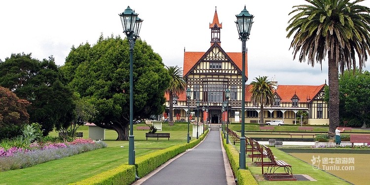 【图】新西兰罗托鲁瓦_攻略_介绍_新西兰旅游