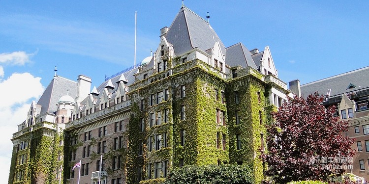 加拿大维多利亚_加拿大西海岸旅游景点