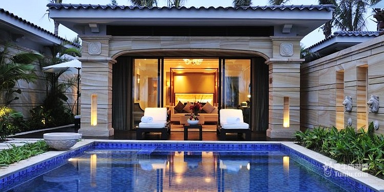 三亚海棠湾康莱德酒店