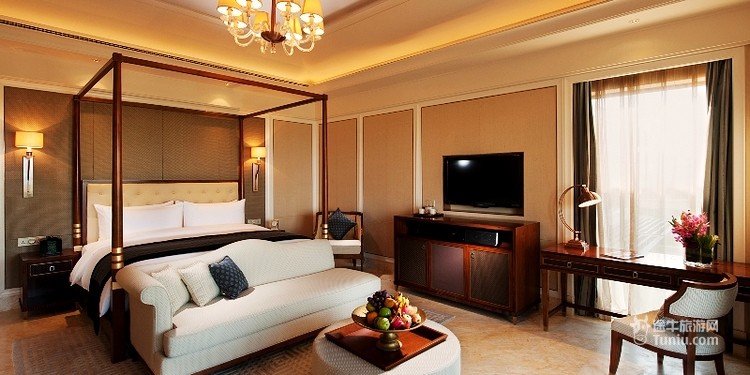 万达三亚海棠湾希尔顿逸林度假酒店